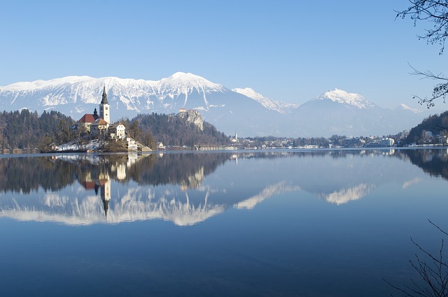 Lake Bled Slovenia